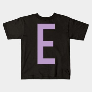 E Kids T-Shirt